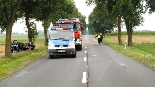 Jedna osoba zginęła, trzy zostały ranne