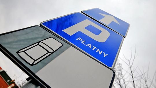 Jednostronnie o strefach płatnego parkowania