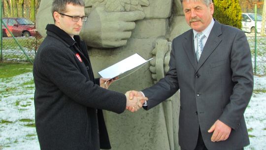 "Jedyny taki pomnik" zmienił właściciela