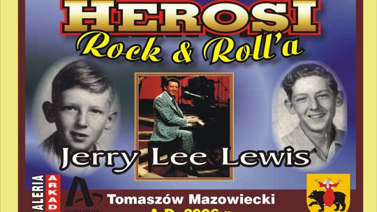 JERRY LEE LEWIS nie żyje