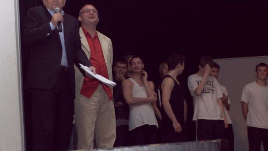 Jerzy Fedorowicz w Tomaszowie