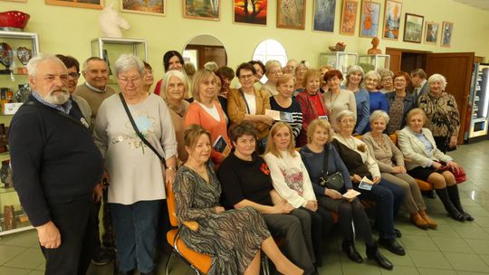 Jesień w środku zimy – i to jaka!