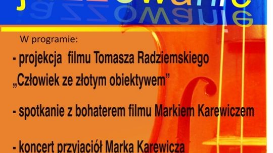 Jesienne jazzowanie