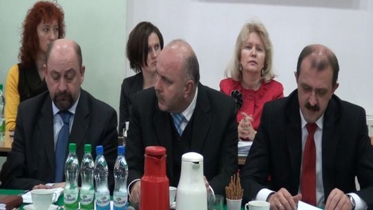 Jest budżet Powiatu na 2011