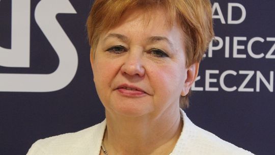 Jest nowa dyrektor ZUS w Tomaszowie