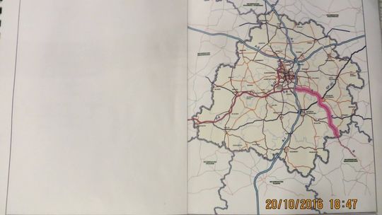 Jest szansa na S74, jest szansa na obwodnicę