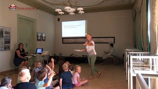 "Jestem flisakiem - zawód moich pradziadów" - spotkanie pierwsze