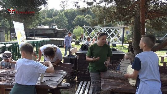 "Jestem flisakiem - zawód moich pradziadów" - spotkanie trzecie