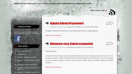 Jesteś uczniem, absolwentem lub nauczycielem I LO? Napisz z nami książkę!