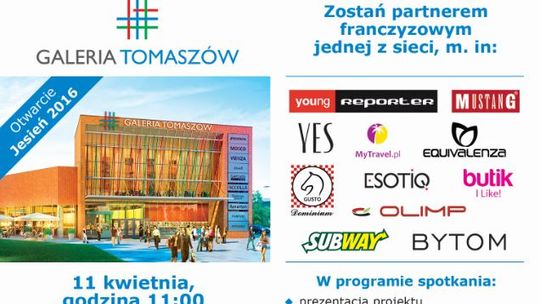 Jesteś zainteresowany Franczyzą?