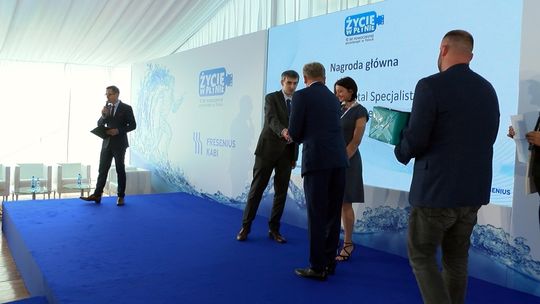 Jesteśmy leczeni płynami? Skala płynoterapii rośnie