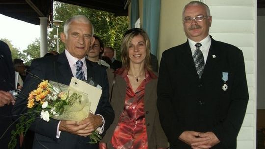 Jesteśmy zawsze do dyspozycji  - Tydzień z prezydentem cz. 3