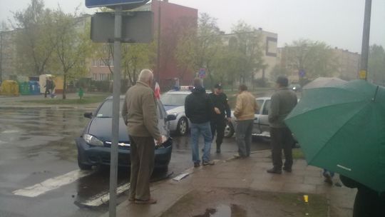 Jeszcze jedno niebezpieczne skrzyżowanie