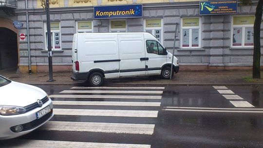 Jeździć po tomaszowsku