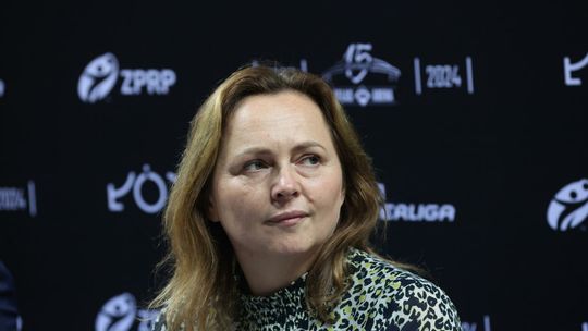 Joanna Skrzydlewska (KO) nowym marszałkiem woj. łódzkiego