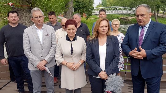  Joanna Skrzydlewska- o tomaszowskich projektach