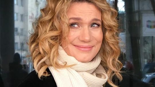 Joanna Trzepiecińska: Rola Alutki przyniosła mi wielką sympatię publiczności. „Rodzina zastępcza” to był znakomity serial