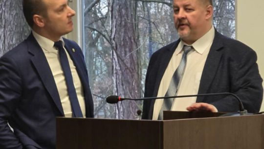 Jodłowski i Węgrzynowski śmieją się niepełnosprawnym w twarz?