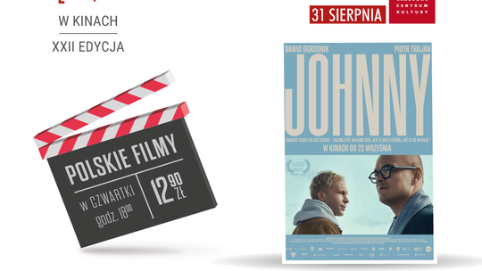 „Johnny” w Kulturze Dostępnej już 31 sierpnia