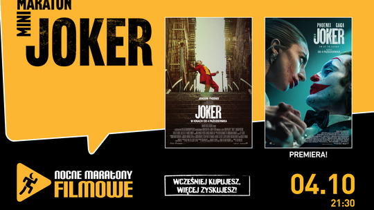 JOKER MINI MARATON