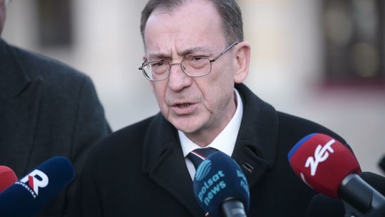 Joński: Kamiński będzie świadkiem przed komisją ds. wyborów korespondencyjnych