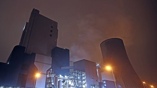 JSW: dzięki programowi redukcji emisji metanu chcemy wykorzystać go w powyżej 90 proc.