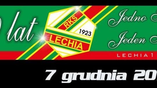 Jubileusz 90 lecia Lechii