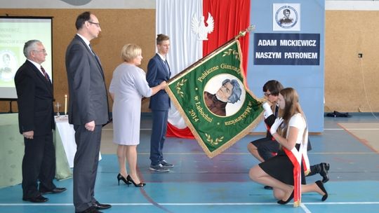 Jubileusz szkoły w Lubochni