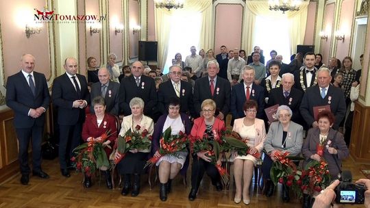Jubileusz Złotych i Diamentowych Godów