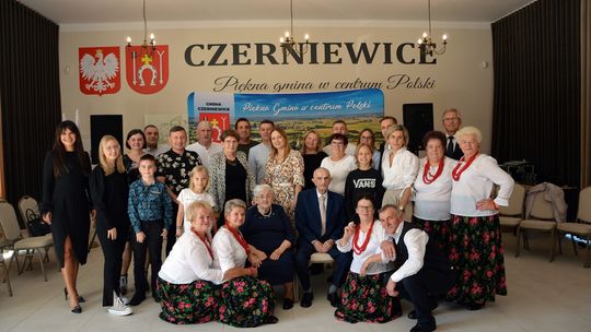 Jubileusze także w Czerniewicach