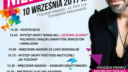 Jubileuszowa edycja „Lokalnych Niebanalnych”. Gwiazdą Mateusz Ziółko