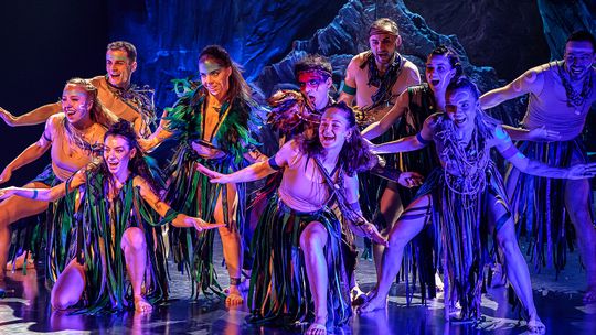 Jubileuszowy, 50. pokaz widowiskowego musicalu ,,Kalyani” już wkrótce w Teatrze Muzycznym w Łodzi