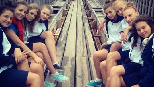 Juniorki MUKS Dargfil rozpoczynają sezon