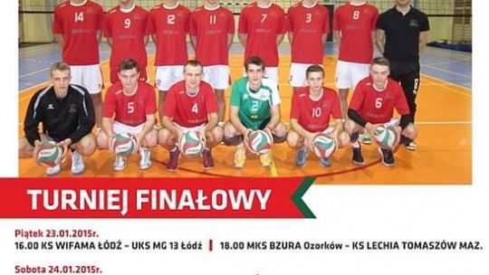 Juniorzy: Lechia walczy o Mistrzostwo Województwa