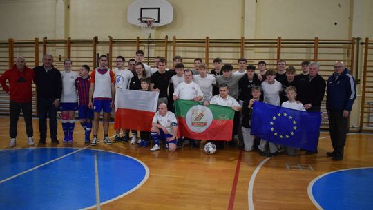 Juniorzy Lechii w Chorwacji – sport, integracja i Erasmus+