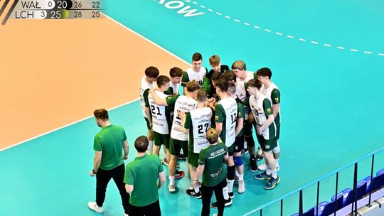 Juniorzy Lechii w półfinale Mistrzostw Polski 