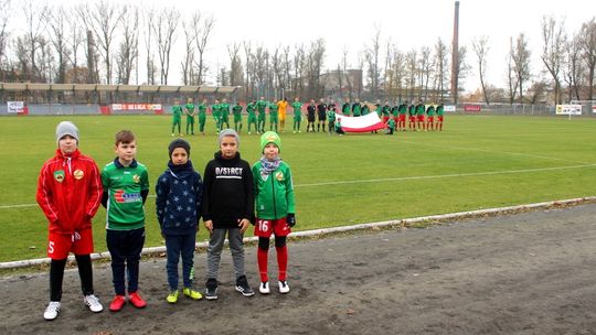 Juniorzy Lechii z drugim miejscem 