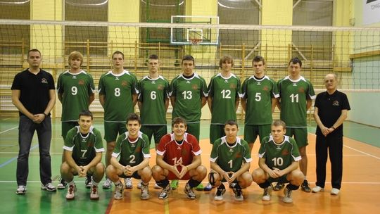Juniorzy rozpoczynają finał