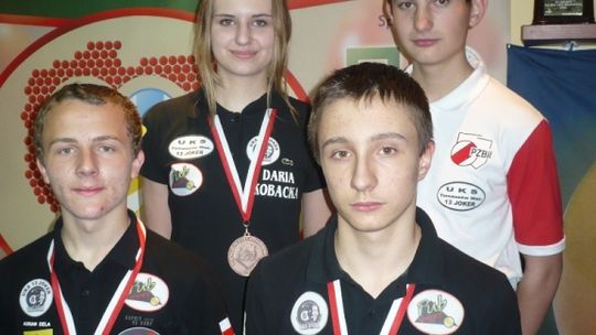 Juniorzy w Kielcach