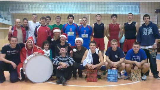 Juniorzy Wikinga zapraszają