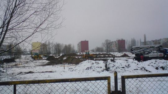 Już budują nowego Tkacza