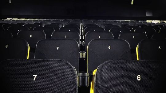 Już niedługo pójdziemy do kina, teatru i nie tylko