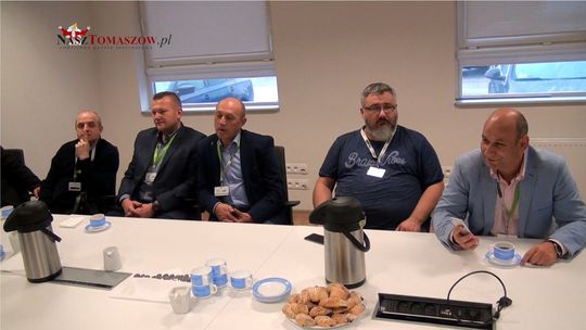Już w listopadzie pierwsze nowe, hybrydowe autobusy w Tomaszowie Mazowieckim