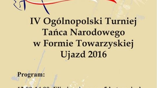 Już w najbliższą sobotę