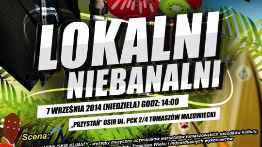 Już w niedzielę Piknik "Lokalni Niebanalni"