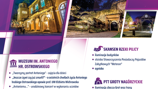 Już w ten weekend Noc Muzeów 