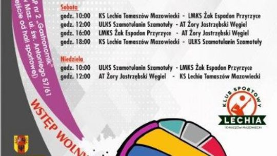 Już w ten weekend. Półfinały Mistrzostw Polski