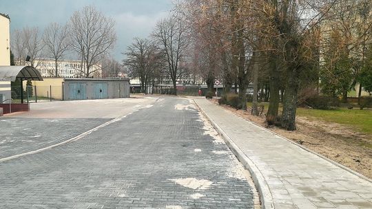 Już wkrótce koniec przebudowy ulicy Technicznej