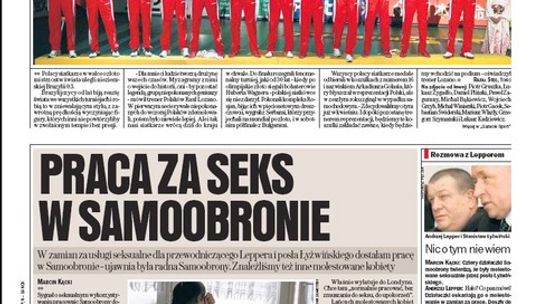 Już za tydzień pierwszy wyrok w Seksaferze