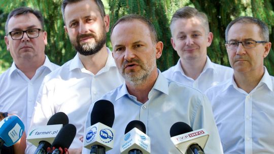 K. Hetman (Trzecia Droga) o przyszłości programów społecznych: wszystko, co zostało dane, nie zostanie odebrane